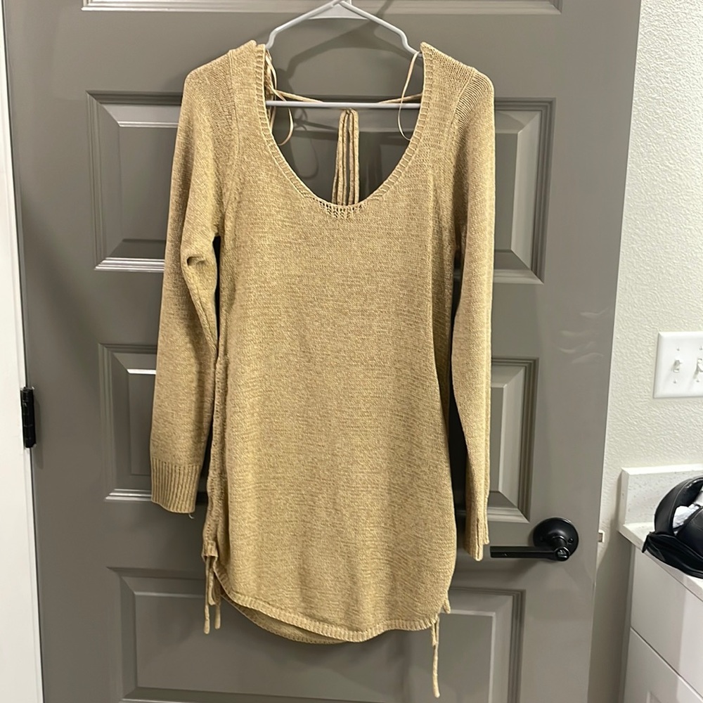 Vici sweater dress